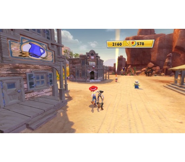 Toy Story: Retro Roundup & Toy Story 3 Complete Edition Double Pack, PlayStation 4
