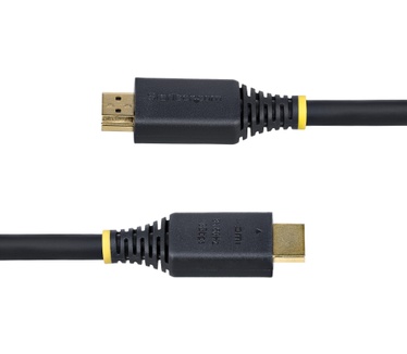 Startech.com 5m Gecertificeerde Ultra High Speed HDMI Kabel, 8K 60Hz/4K 120Hz, HDMI 2.1 Kabel met HDR10+ / eARC, 48Gbps, 8K HDMI Kabel voor Monitor/TV/Scherm