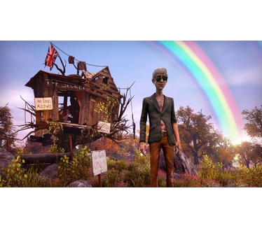 We Happy Few, Xbox One