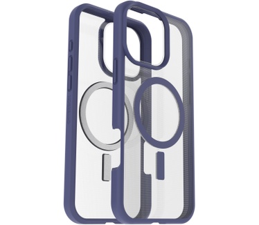 Otterbox React Series voor MagSafe voor iPhone 16 Pro Max, Space Cadet