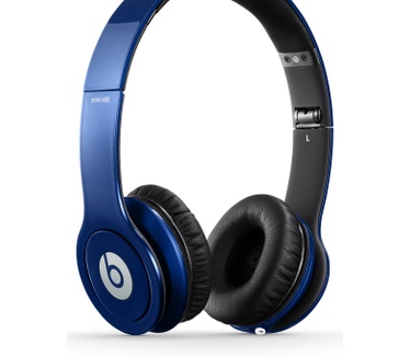 Beats by Dr. Dre Beats by Dr. Dre Solo HD - Koptelefoon (blauw) (Blauw)