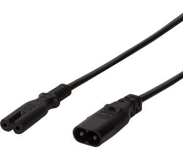 LogiLink 2m, IEC 60320-C8/IEC 60320-C7