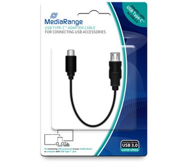 MediaRange MRCS169
