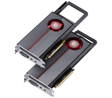 ATi Radeon HD 5870 Graphics Upgrade Kit voor Mac Pro (medio 2010 of begin 2009)