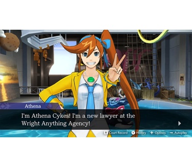 Apollo Justice: Ace Attorney Trilogy