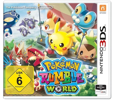 Pokémon Rumble World