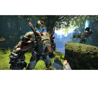 Bionic Commando, Windows