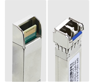 Startech.com Uncoded SFP+ Module, Industrieel Temperatuurbereik, 10Gbps, Single Mode Glasvezel (SMF), 10km, LC Transceiver, 1310nm