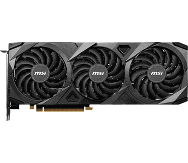 MSI GeForce RTX 3060 Ti VENTUS 3X 8GD6X OC