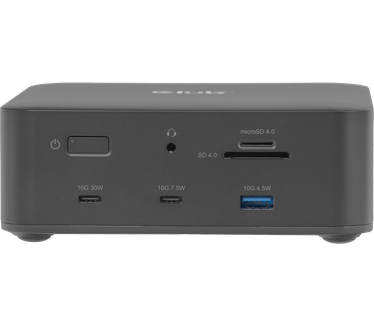 Club 3D CSV-2562 13-1 Thunderbolt 5 Docking Station M.2 SSD