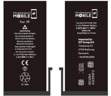 MicroSpareparts Mobile MOBX-IP7P-BAT(iPhone 7 plus)