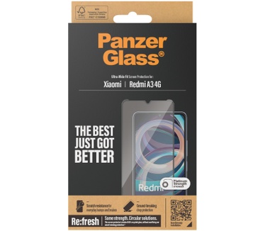 PanzerGlass Xiaomi Redmi A3