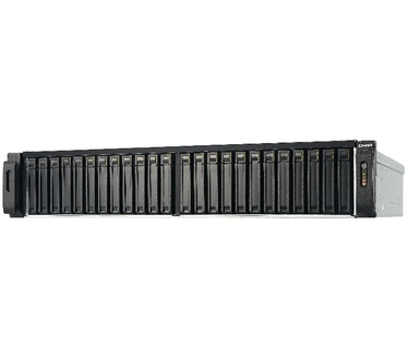 QNAP TES-3085U (128GB ECC-ram)