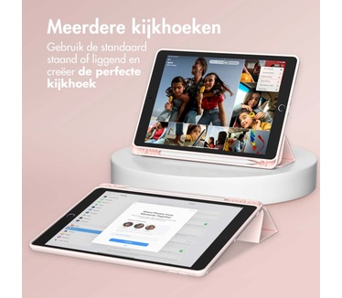 Accezz Smart Silicone Bookcase