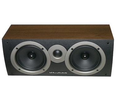 Wharfedale Crystal CR-30.C Walnut (Bruin)