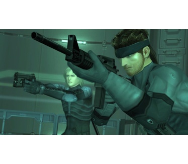 Metal Gear Solid Master Collection Vol. 1 (Switch)