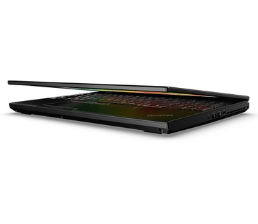 Lenovo ThinkPad P51 20HH0015MH + Monitor P24q)