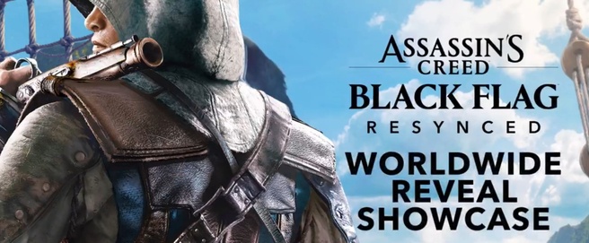 Assassin's Creed Black Flag Resynced