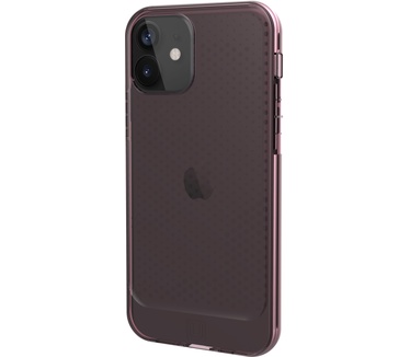 Urban Armor Gear Lucent Series (iPhone 12) Transparant
