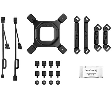 DeepCool AG620 BK ARGB V2