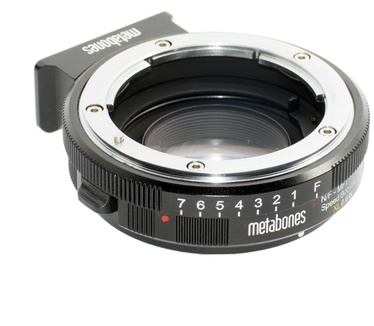 Metabones Nikon G to Micro Four Thirds Speed Booster XL 0.64x