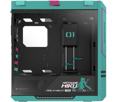ASUS ROG Strix Helios II Hatsune Miku Edition