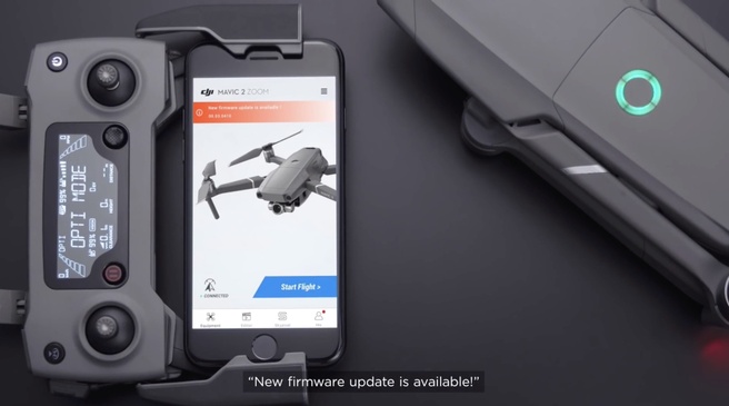 DJI firmware