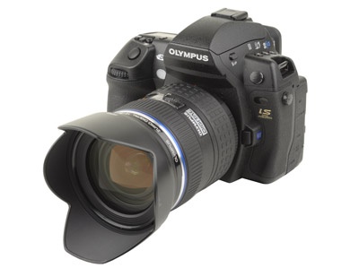 Olympus E-5 inleiding Olympus E-5 inleiding