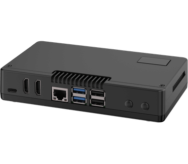Argon ONE V5 case - Inclusief single NVMe uitbreiding