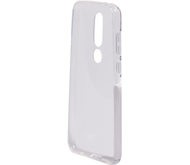 Mobiparts Classic TPU Case Nokia 6.1 Plus (2018) Transparent