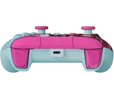 Turtle Beach Rematch Advanced Wired (2025) Blauw, Grijs, Zwart