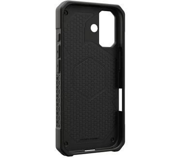 Urban Armor Gear Monarch Pro (Iphone 14) Zwart
