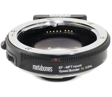 Metabones Canon EF - Micro 4/3 T Speed Booster XL (0.64x)