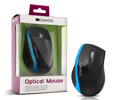Canyon CNR-MSO01NBL
