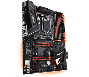 Gigabyte Aorus Z370 ULTRA GAMING 2.0-OP (rev 1.0)