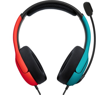 PDP LVL40 (Blauw, Rood, Zwart)