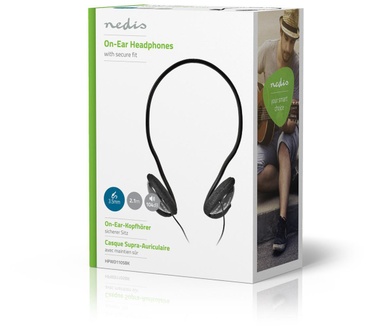 Nedis HPWD1105BK (Zwart)