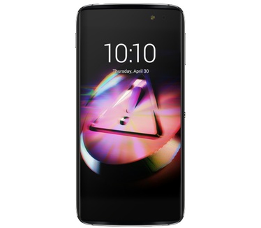 Alcatel Idol 4S Grijs