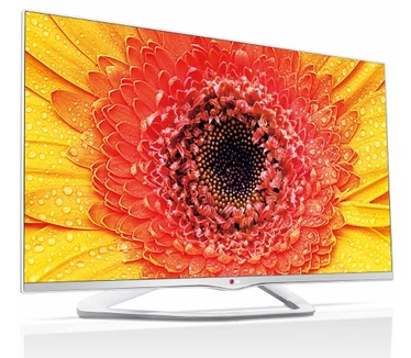 LG 42LA6678 Wit