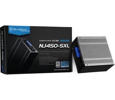 Silverstone NJ450-SXL