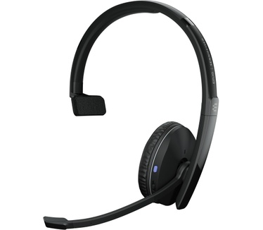 EPOS | Sennheiser Adapt 230 (Teams) (Zwart)