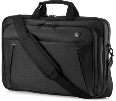 HP 15.6 Business Top Load Zwart