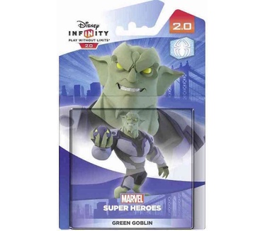 Disney Infinity 2.0 Marvel Green Goblin, PlayStation 3, PlayStation 4, Wii U, Xbox 360, Xbox One