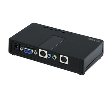 Konig Video naar VGA converter
