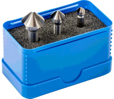 PFERD SET KES HSS DIN 335 C90° 3