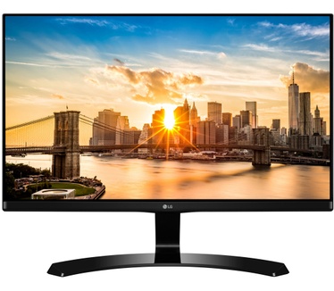 LG 22MP68VQ-P Class Full HD IPS LED Monitor