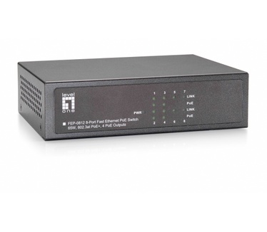 LevelOne FEP-0812W120