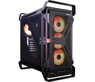 Alternate TS Pro Core Ultra7 5070 Warthog Black LE