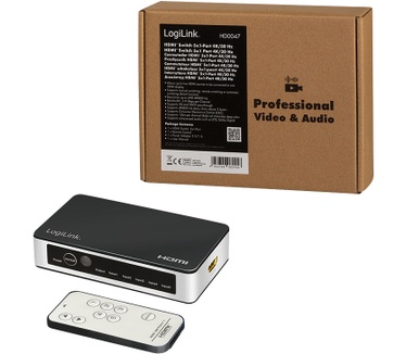 LogiLink HD0047