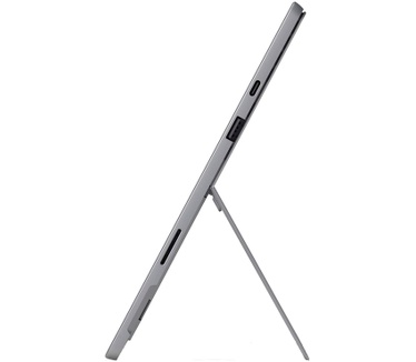 Microsoft Surface Pro 7, Core i3, 4GB ram, 128GB opslag, voor consumenten Platinum